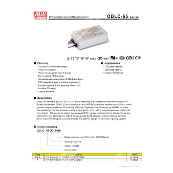 ODLC-65-1050