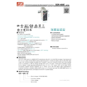 XDR-480E-36