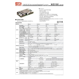 NID100-5