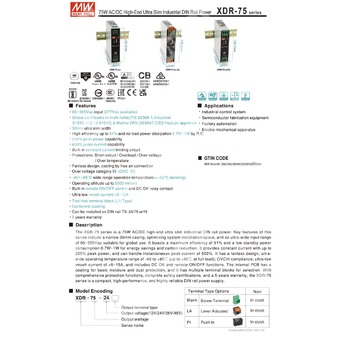 XDR-75-36